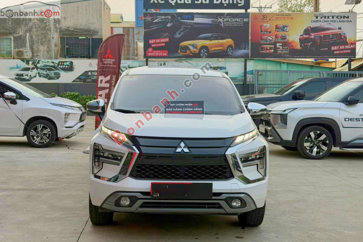 Bán ô tô Mitsubishi Xpander Premium 1.5 AT - 2022 - xe cũ