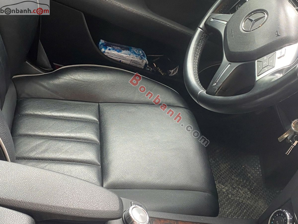 Bán ô tô Mercedes Benz C class C250 - 2011 - xe cũ