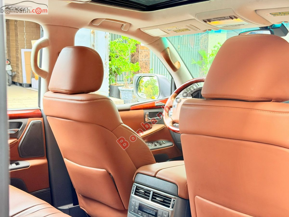 Bán ô tô Lexus LX 570 - 2008 - xe cũ