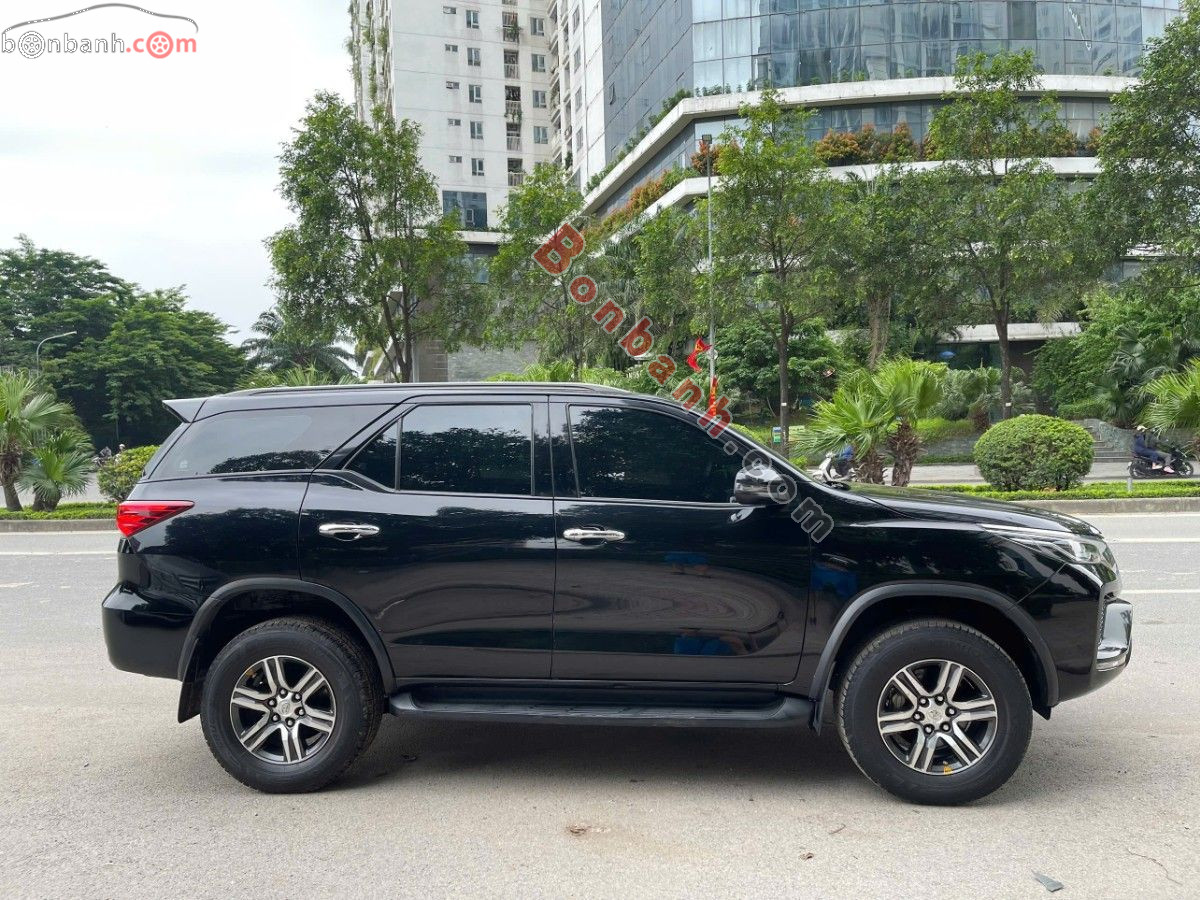 Bán ô tô Toyota Fortuner 2.4G 4x2 AT - 2020 - xe cũ