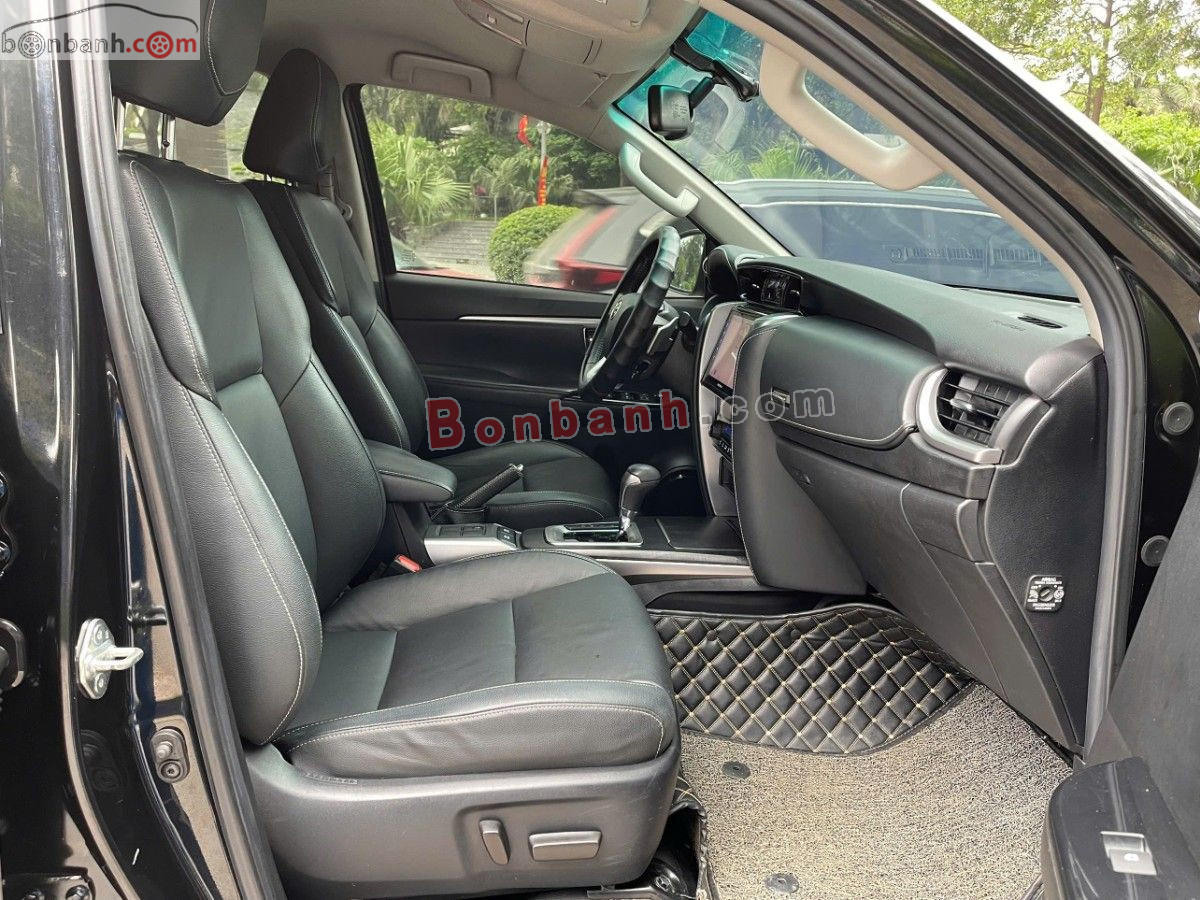 Bán ô tô Toyota Fortuner 2.4G 4x2 AT - 2020 - xe cũ