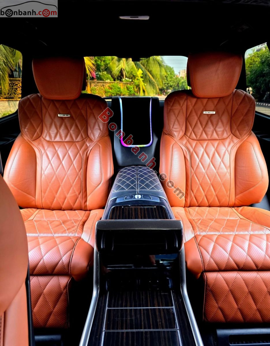 Bán ô tô Lexus LX 570 Super Sport MBS - 2019 - xe cũ