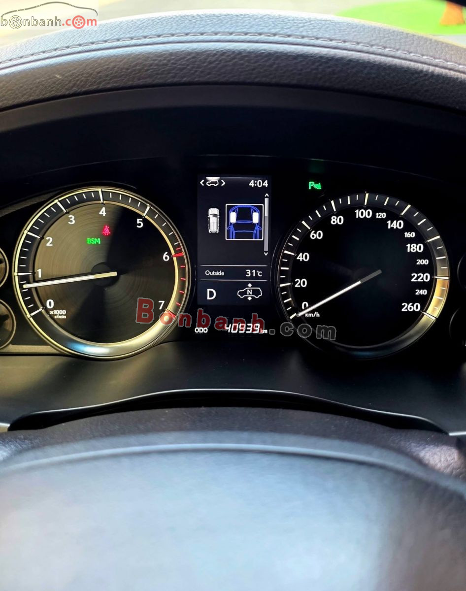 Bán ô tô Lexus LX 570 Super Sport MBS - 2019 - xe cũ