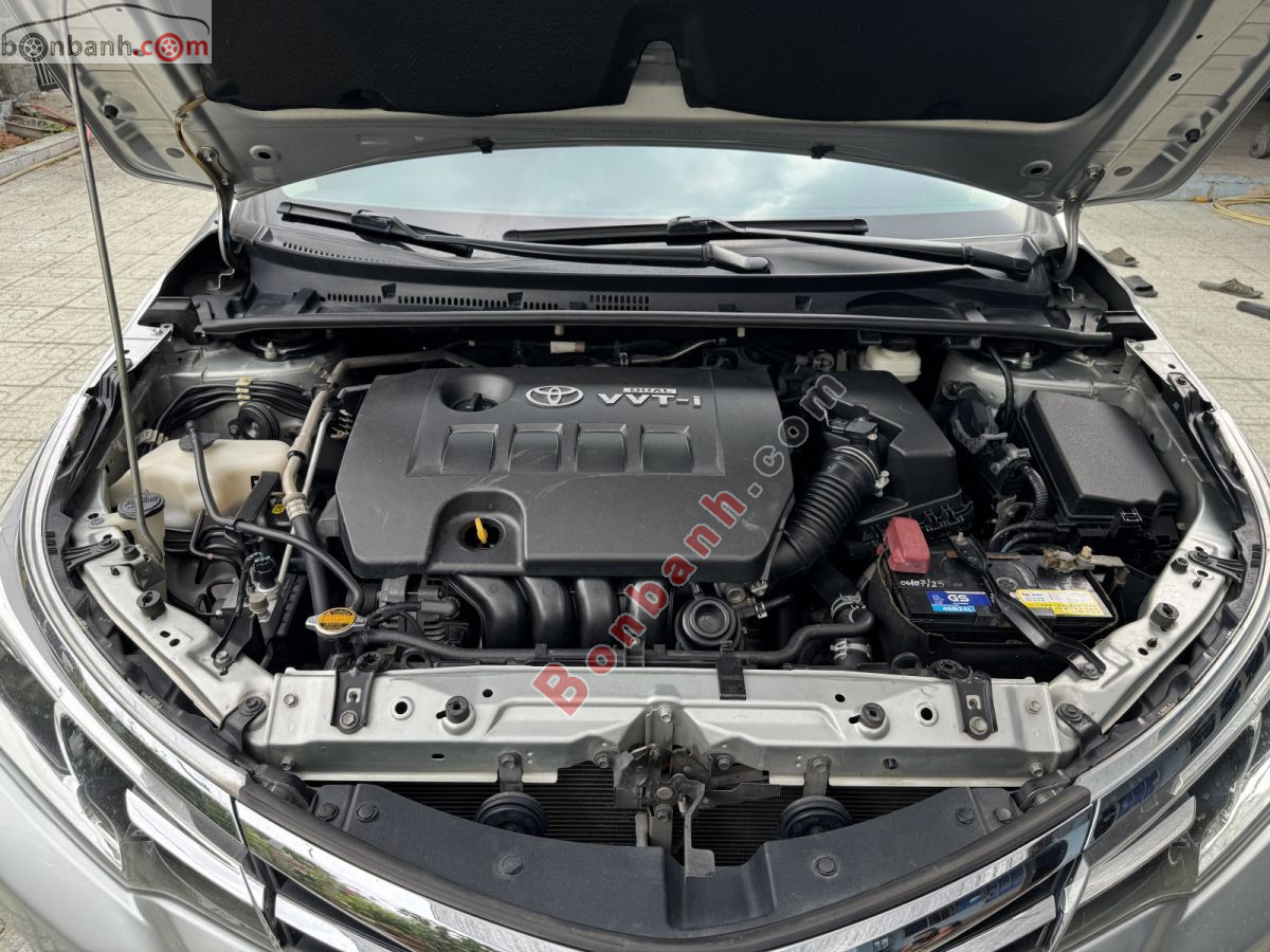 Bán ô tô Toyota Corolla altis 1.8G AT - 2018 - xe cũ