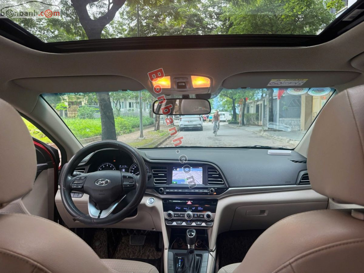 Bán ô tô Hyundai Elantra 1.6 AT - 2022 - xe cũ