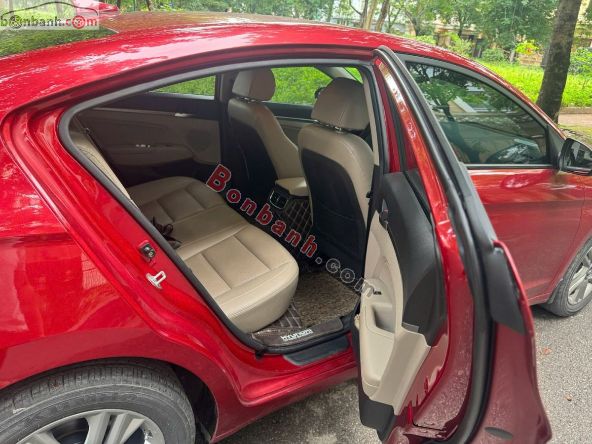 Bán ô tô Hyundai Elantra 1.6 AT - 2022 - xe cũ