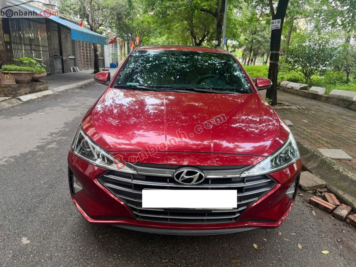 Bán ô tô Hyundai Elantra 1.6 AT - 2022 - xe cũ