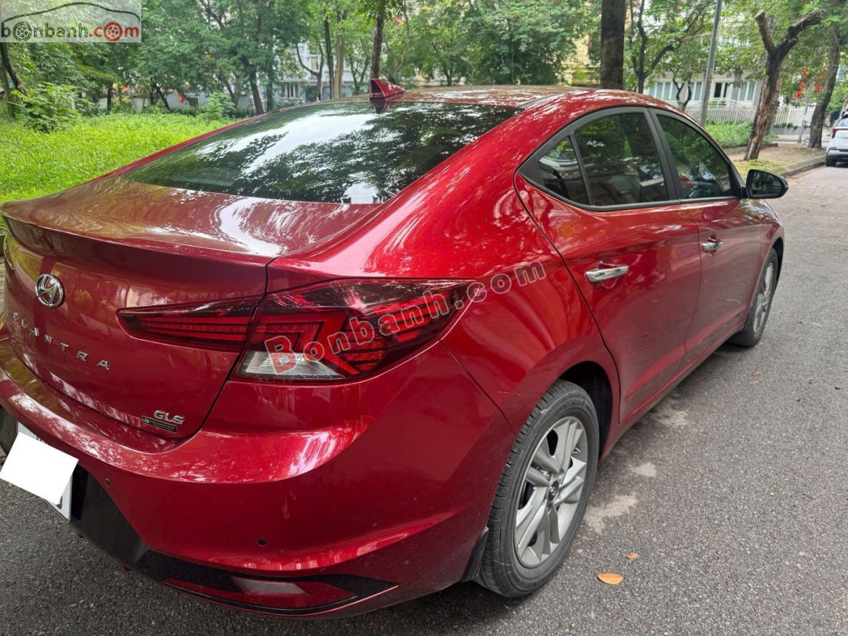Bán ô tô Hyundai Elantra 1.6 AT - 2022 - xe cũ