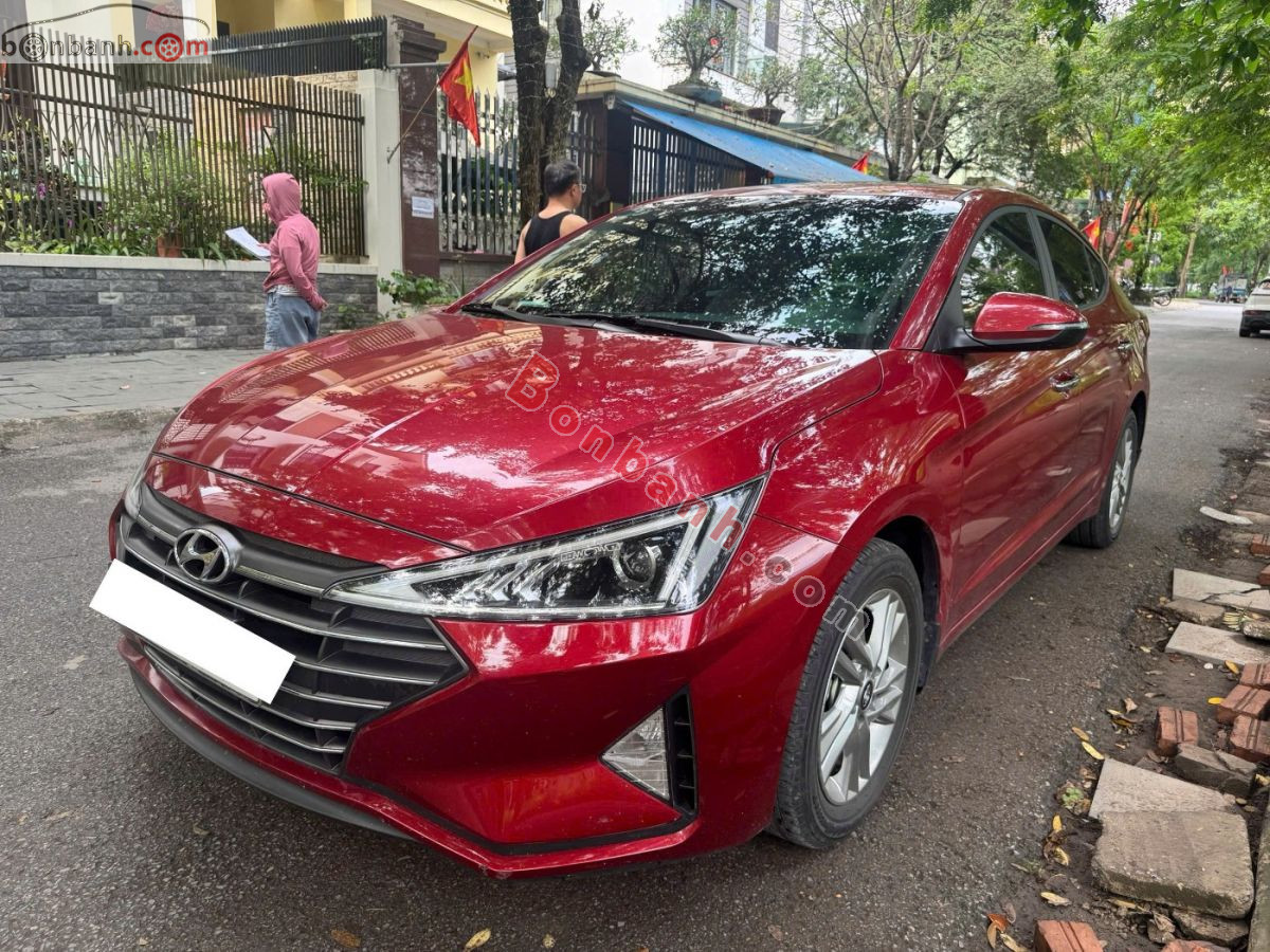 Bán ô tô Hyundai Elantra 1.6 AT - 2022 - xe cũ