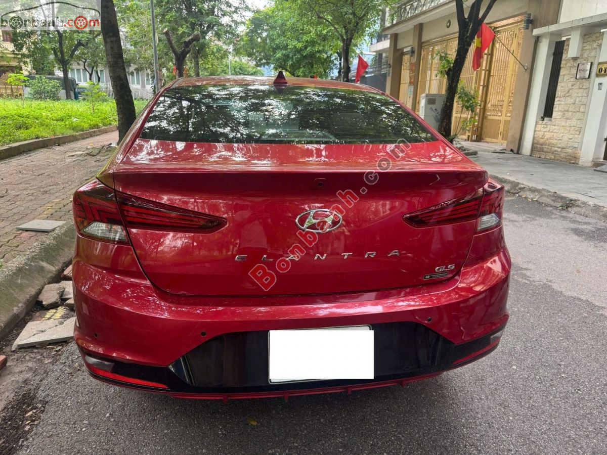 Bán ô tô Hyundai Elantra 1.6 AT - 2022 - xe cũ