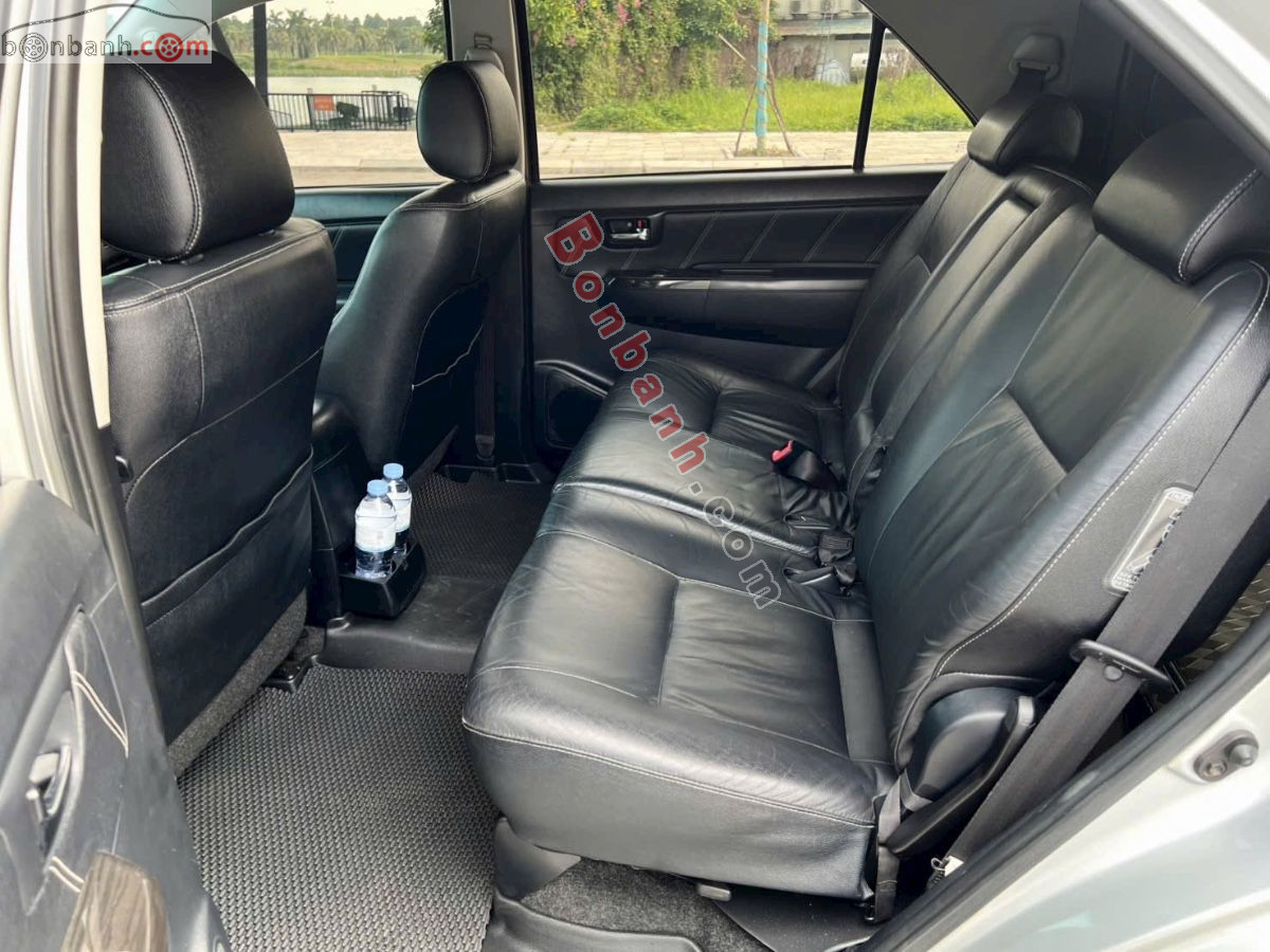 Bán ô tô Toyota Fortuner 2.7V 4x4 AT - 2014 - xe cũ