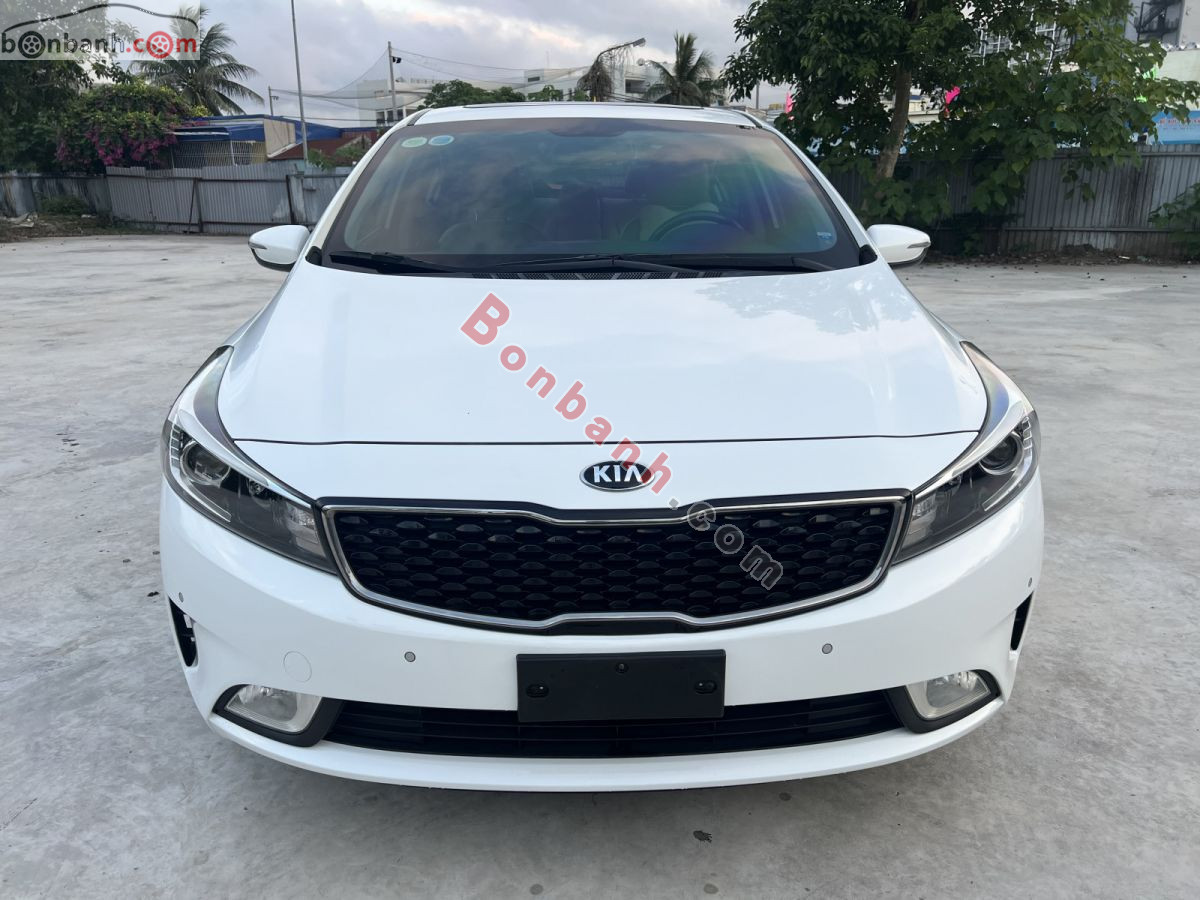 Bán ô tô Kia Cerato 2.0 AT - 2017 - xe cũ
