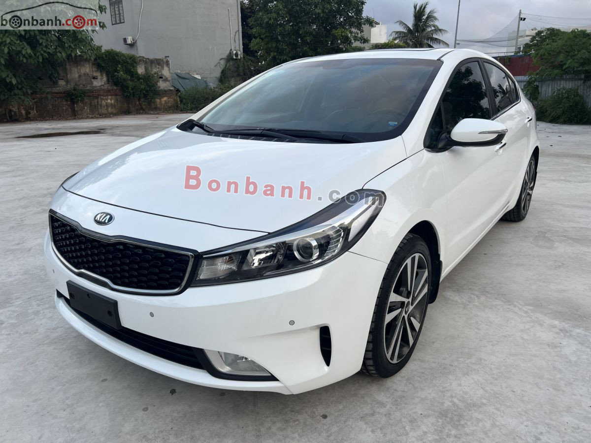 Bán ô tô Kia Cerato 2.0 AT - 2017 - xe cũ