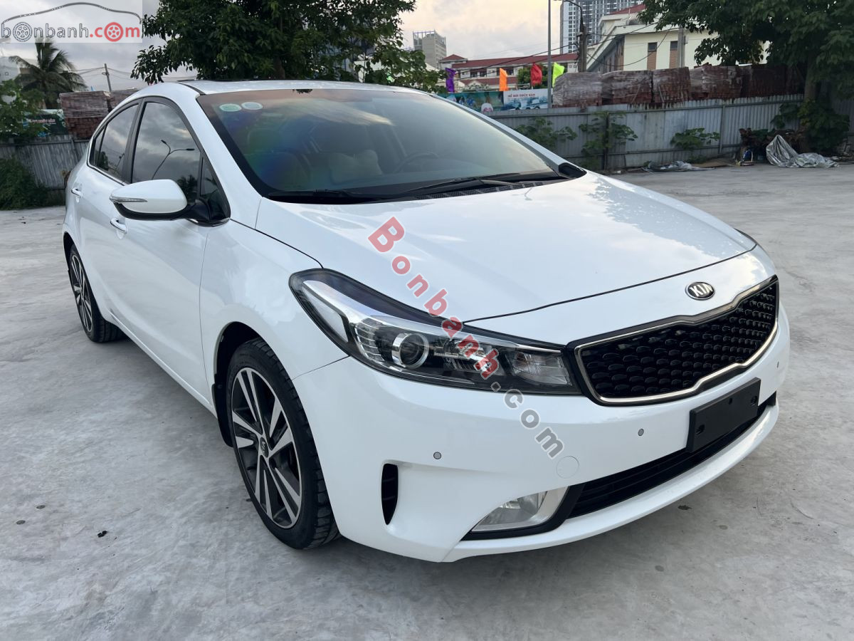 Bán ô tô Kia Cerato 2.0 AT - 2017 - xe cũ