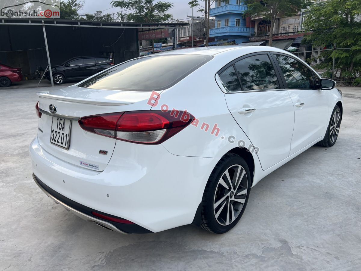 Bán ô tô Kia Cerato 2.0 AT - 2017 - xe cũ