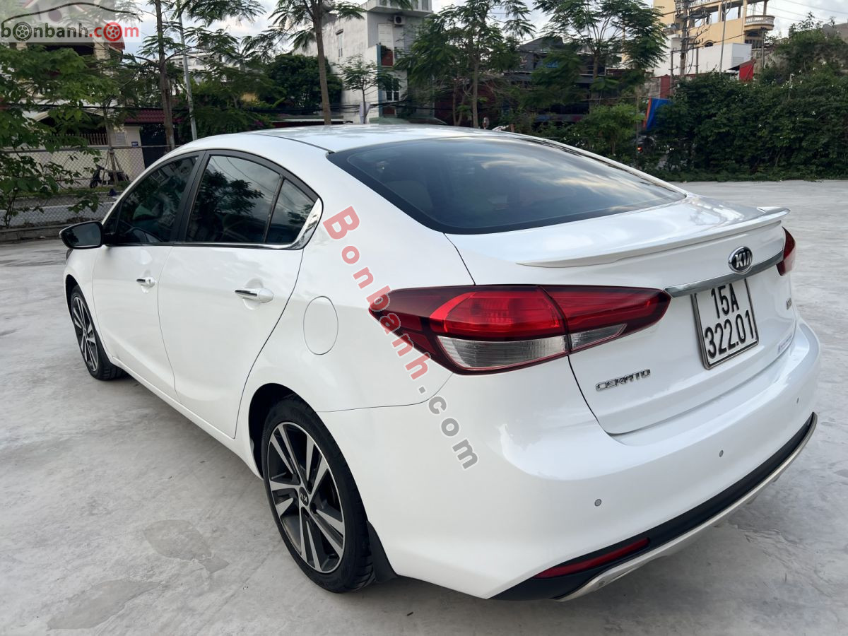 Bán ô tô Kia Cerato 2.0 AT - 2017 - xe cũ