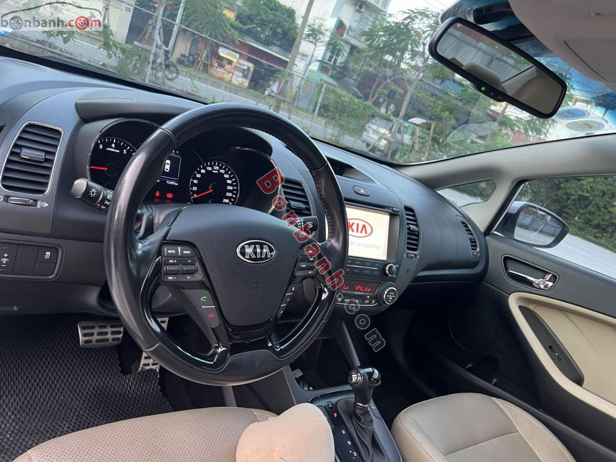 Bán ô tô Kia Cerato 2.0 AT - 2017 - xe cũ