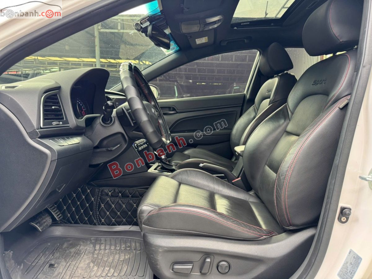 Bán ô tô Hyundai Elantra Sport 1.6 AT - 2018 - xe cũ