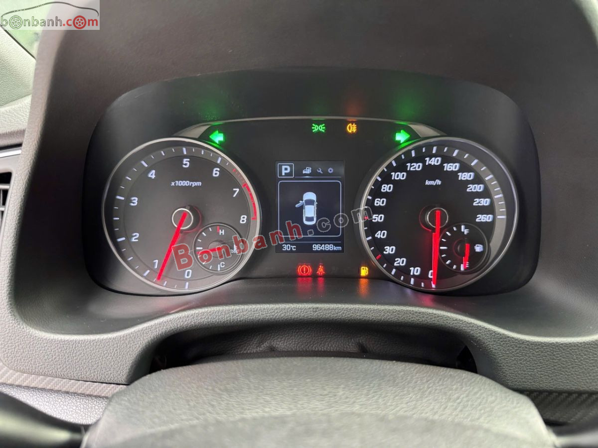 Bán ô tô Hyundai Elantra Sport 1.6 AT - 2018 - xe cũ