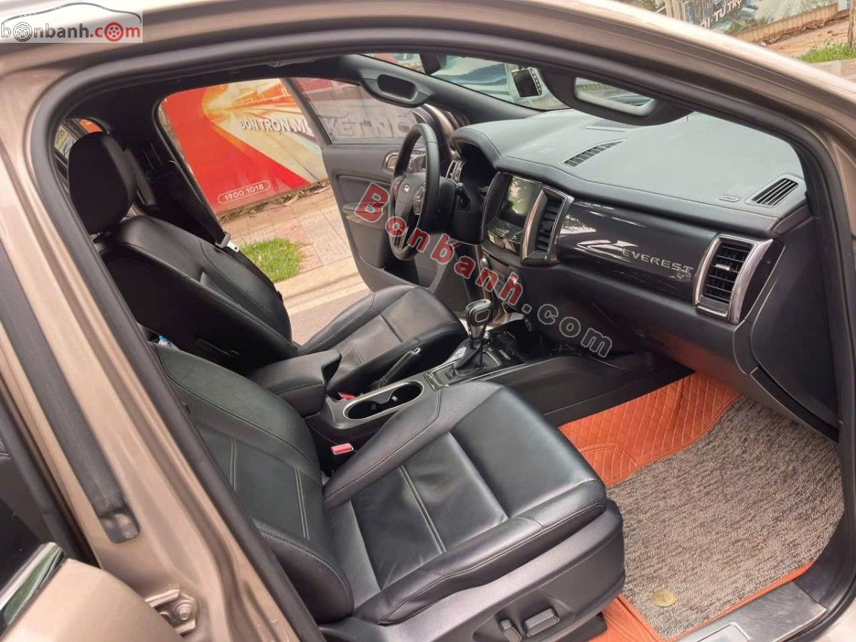 Bán ô tô Ford Everest Titanium 2.0L 4x2 AT - 2020 - xe cũ