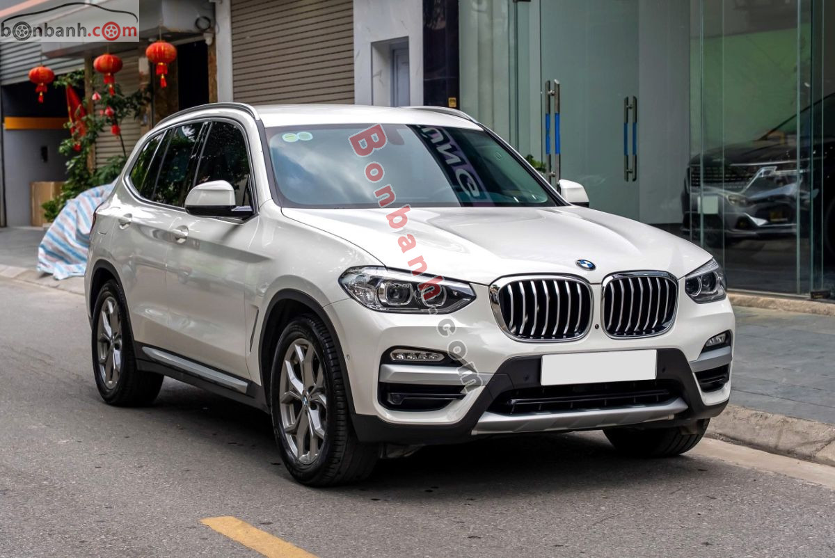 Bán ô tô BMW X3 xDrive30i xLine - 2019 - xe cũ