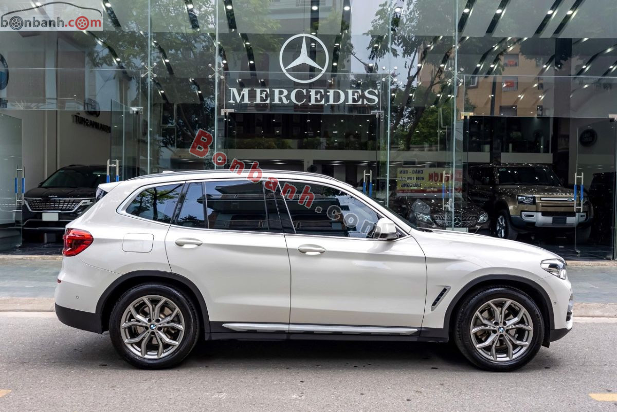 Bán ô tô BMW X3 xDrive30i xLine - 2019 - xe cũ