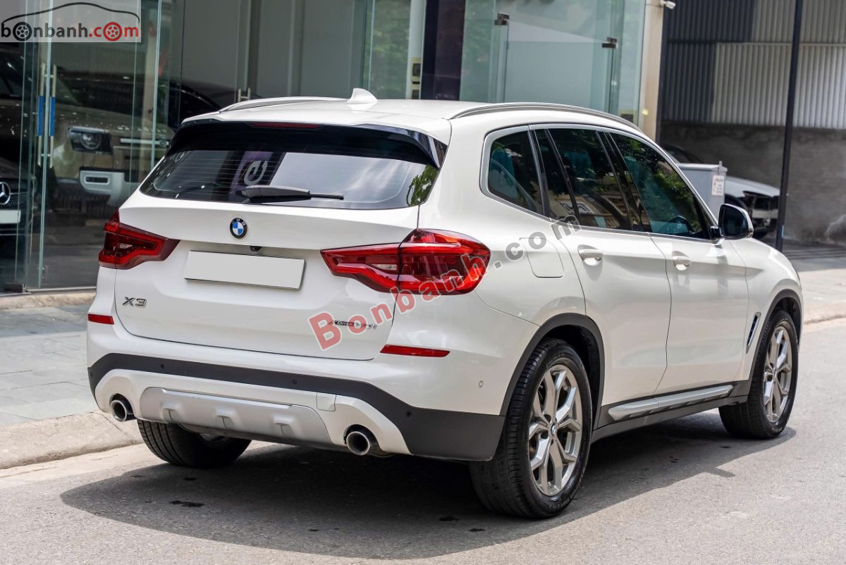 Bán ô tô BMW X3 xDrive30i xLine - 2019 - xe cũ
