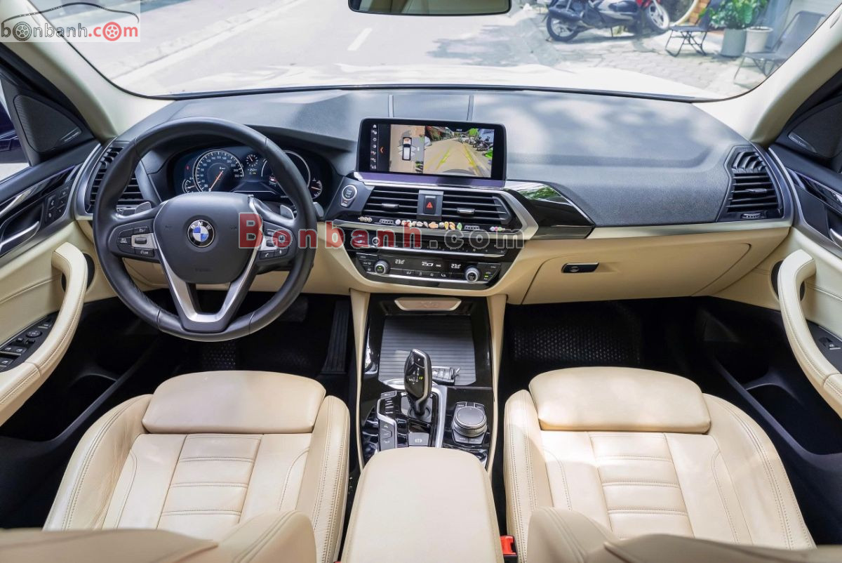 Bán ô tô BMW X3 xDrive30i xLine - 2019 - xe cũ