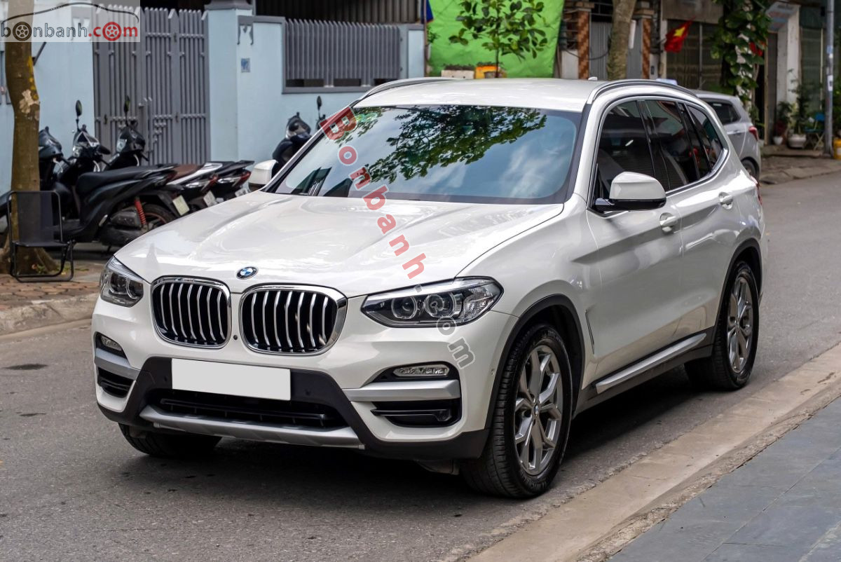 Bán ô tô BMW X3 xDrive30i xLine - 2019 - xe cũ