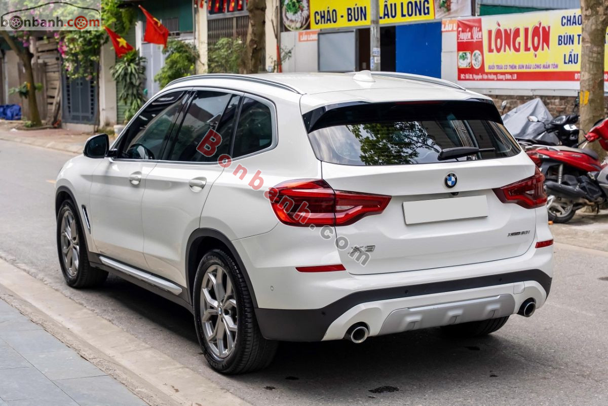 Bán ô tô BMW X3 xDrive30i xLine - 2019 - xe cũ