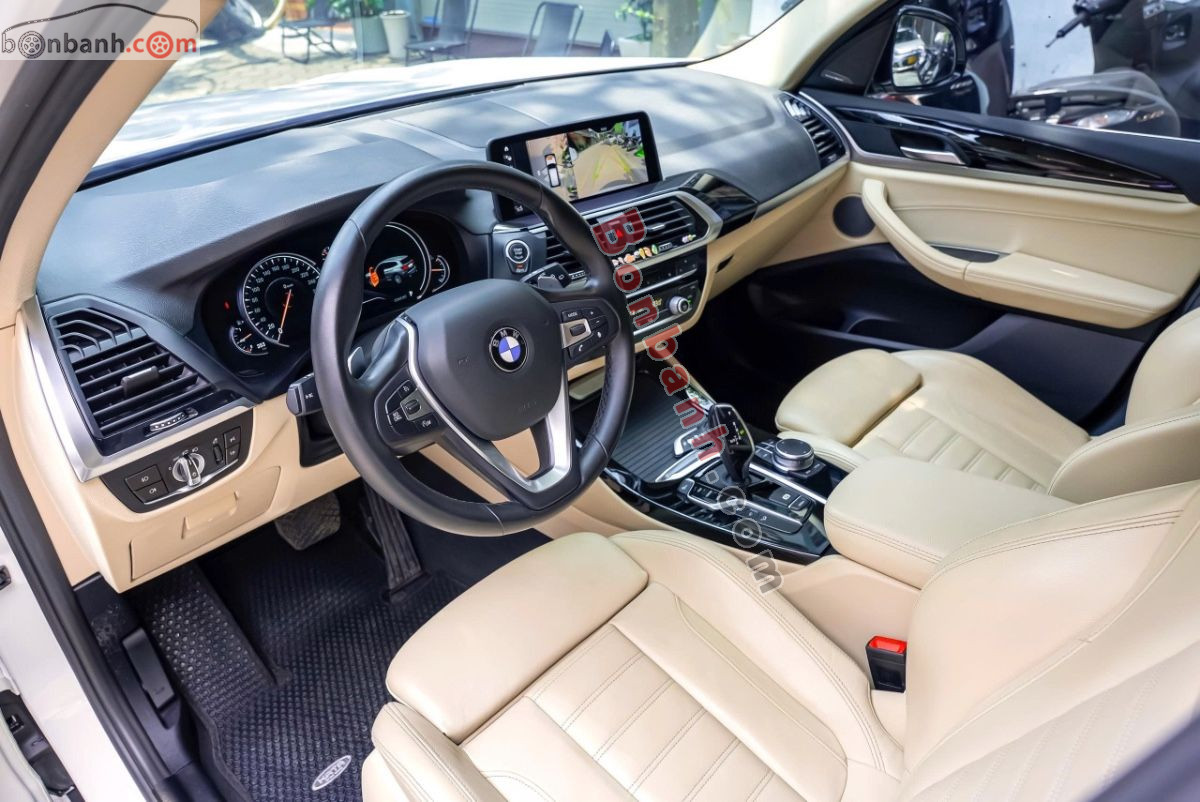 Bán ô tô BMW X3 xDrive30i xLine - 2019 - xe cũ