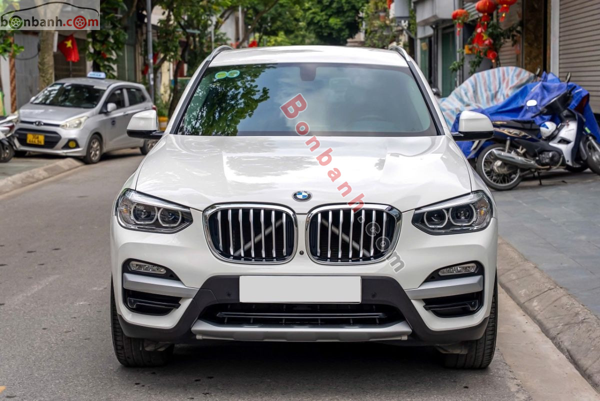 Bán ô tô BMW X3 xDrive30i xLine - 2019 - xe cũ
