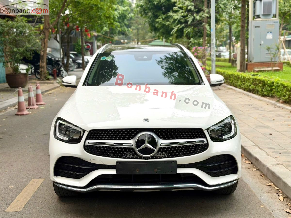Bán ô tô Mercedes Benz GLC 300 4Matic - 2021 - xe cũ