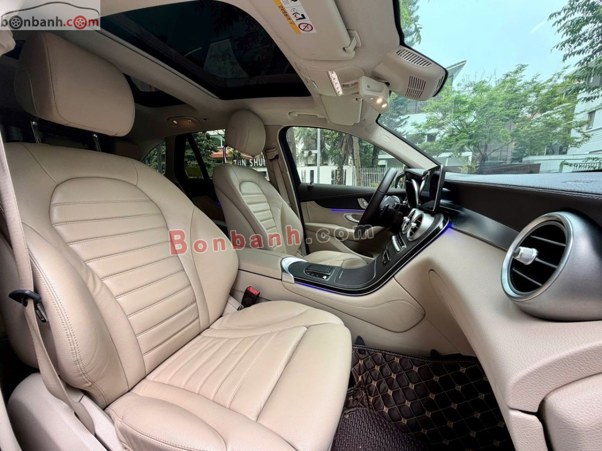 Bán ô tô Mercedes Benz GLC 300 4Matic - 2021 - xe cũ