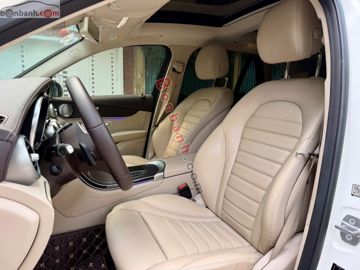 Bán ô tô Mercedes Benz GLC 300 4Matic - 2021 - xe cũ