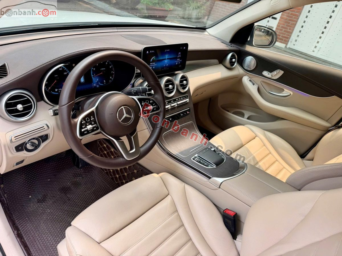 Bán ô tô Mercedes Benz GLC 300 4Matic - 2021 - xe cũ