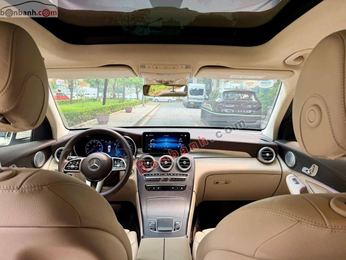Bán ô tô Mercedes Benz GLC 300 4Matic - 2021 - xe cũ