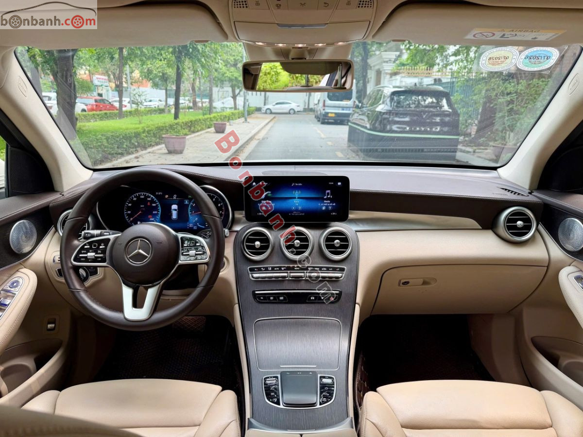Bán ô tô Mercedes Benz GLC 300 4Matic - 2021 - xe cũ