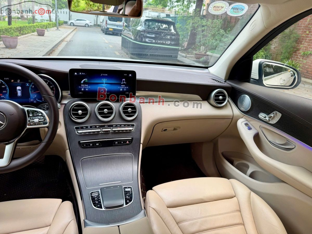 Bán ô tô Mercedes Benz GLC 300 4Matic - 2021 - xe cũ