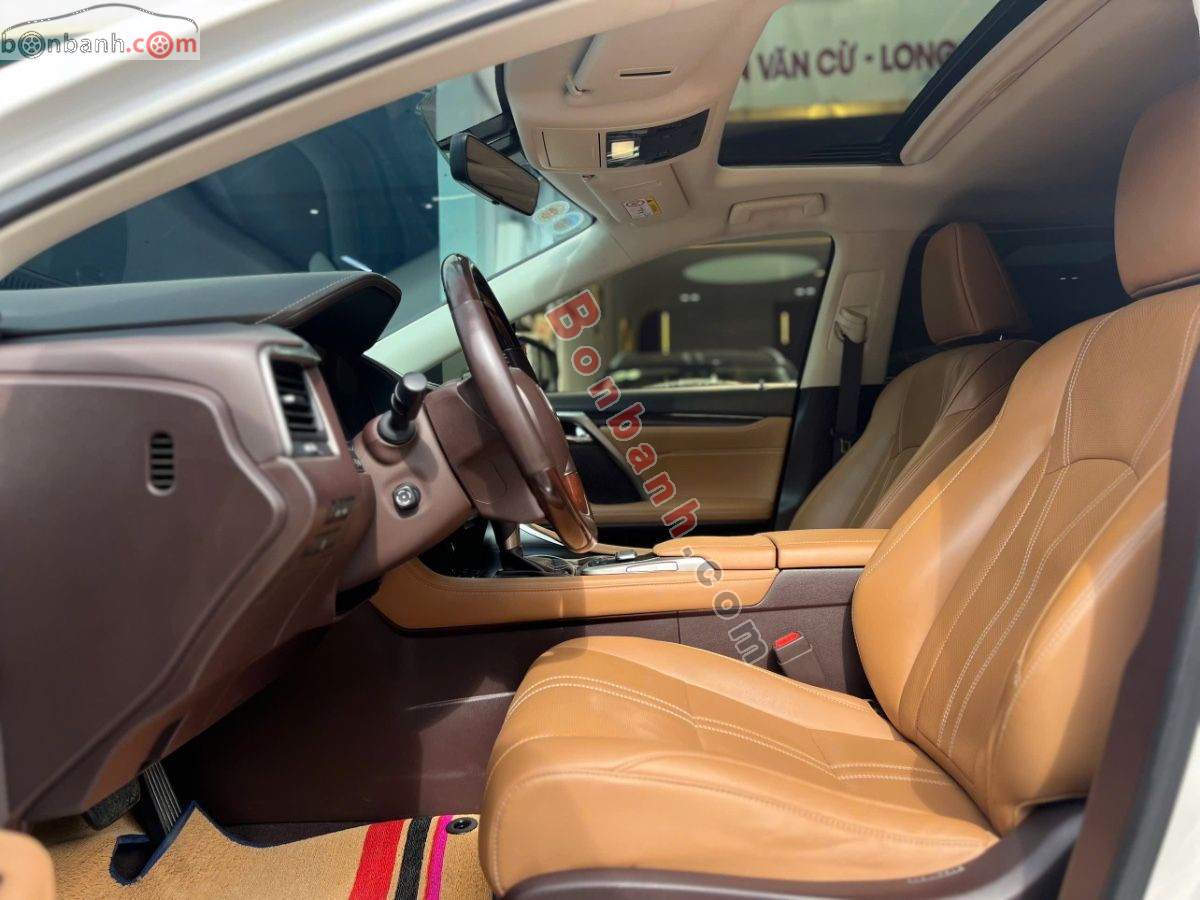 Bán ô tô Lexus RX 350 - 2018 - xe cũ