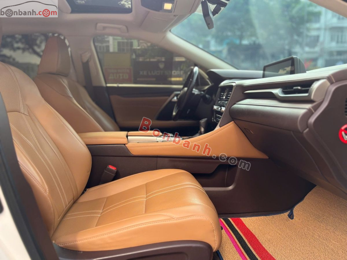 Bán ô tô Lexus RX 350 - 2018 - xe cũ