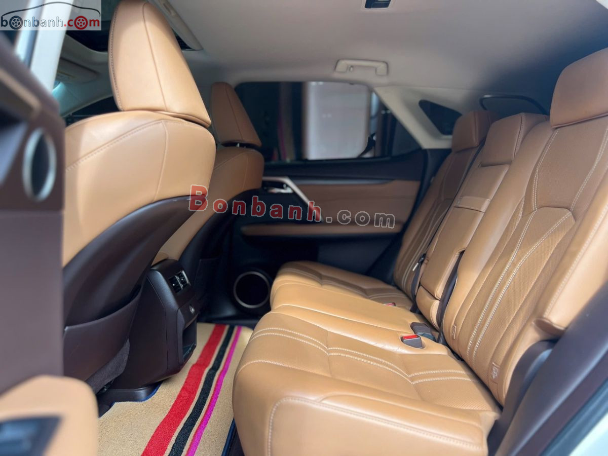 Bán ô tô Lexus RX 350 - 2018 - xe cũ