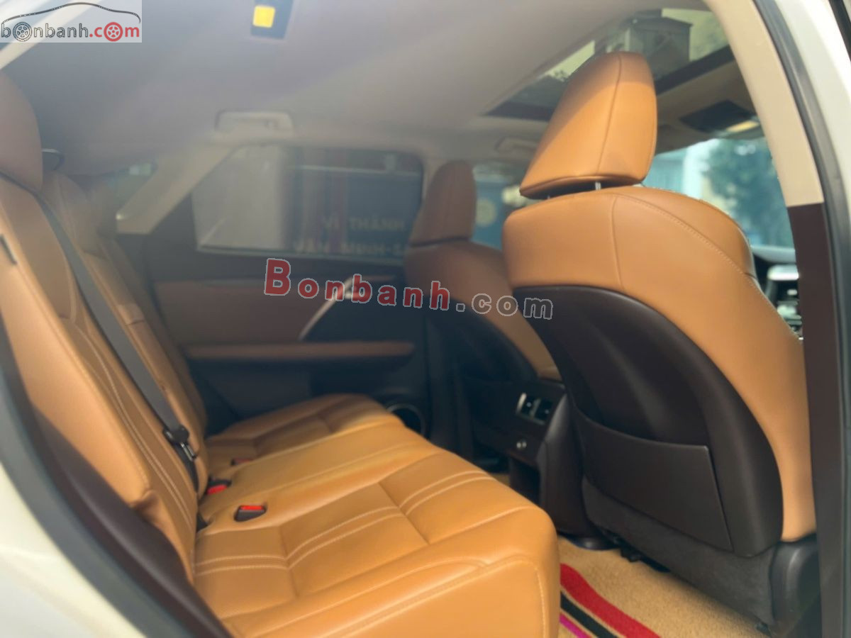 Bán ô tô Lexus RX 350 - 2018 - xe cũ