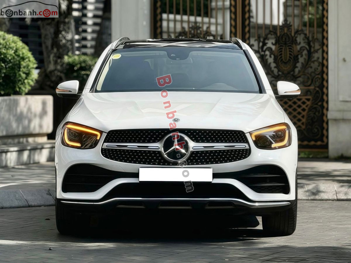 Bán ô tô Mercedes Benz GLC 300 4Matic - 2021 - xe cũ