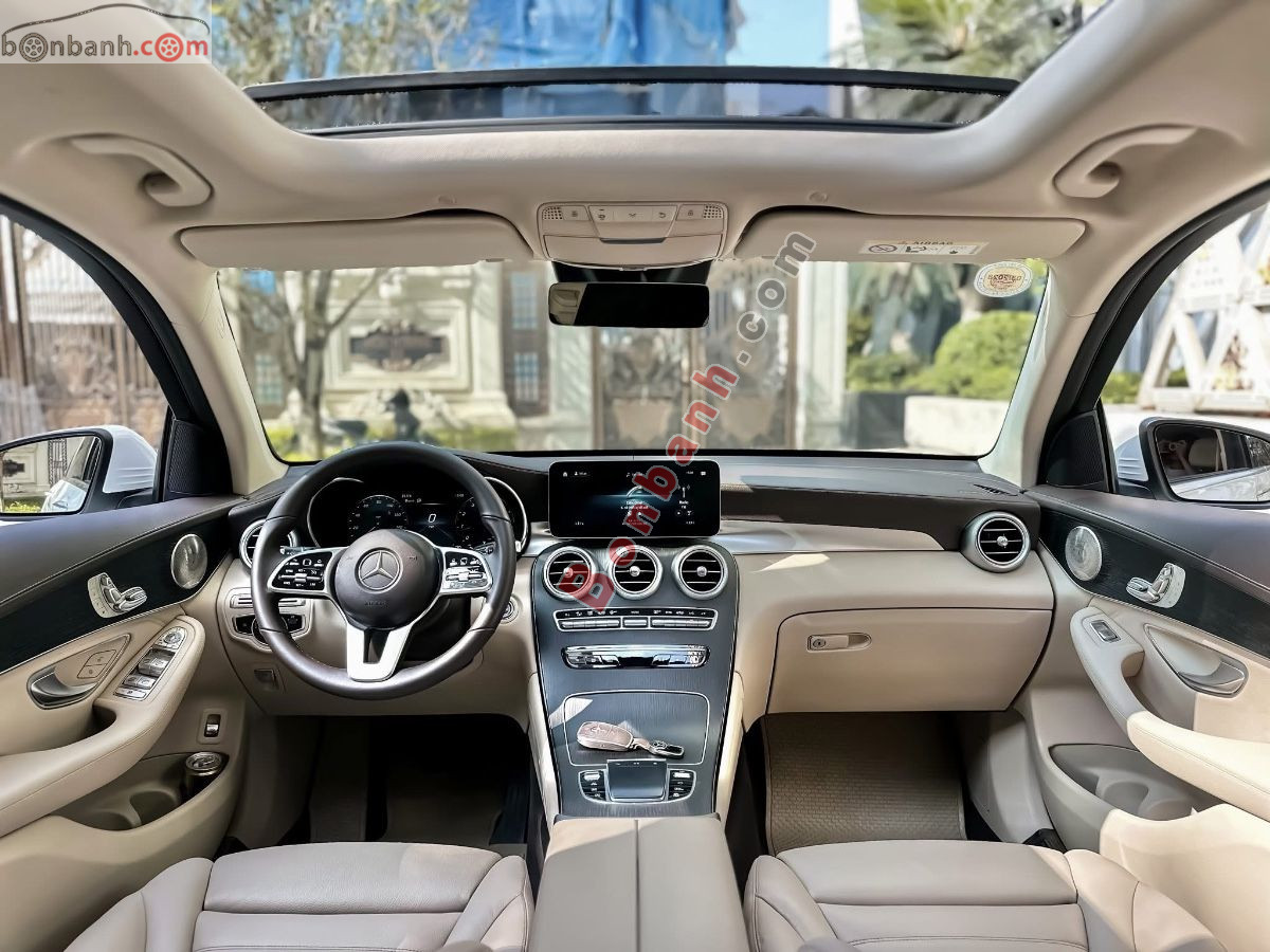 Bán ô tô Mercedes Benz GLC 300 4Matic - 2021 - xe cũ