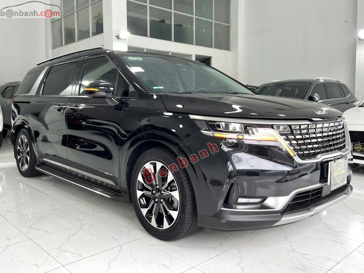 Bán ô tô Kia Carnival Signature 3.5G - 2022 - xe cũ