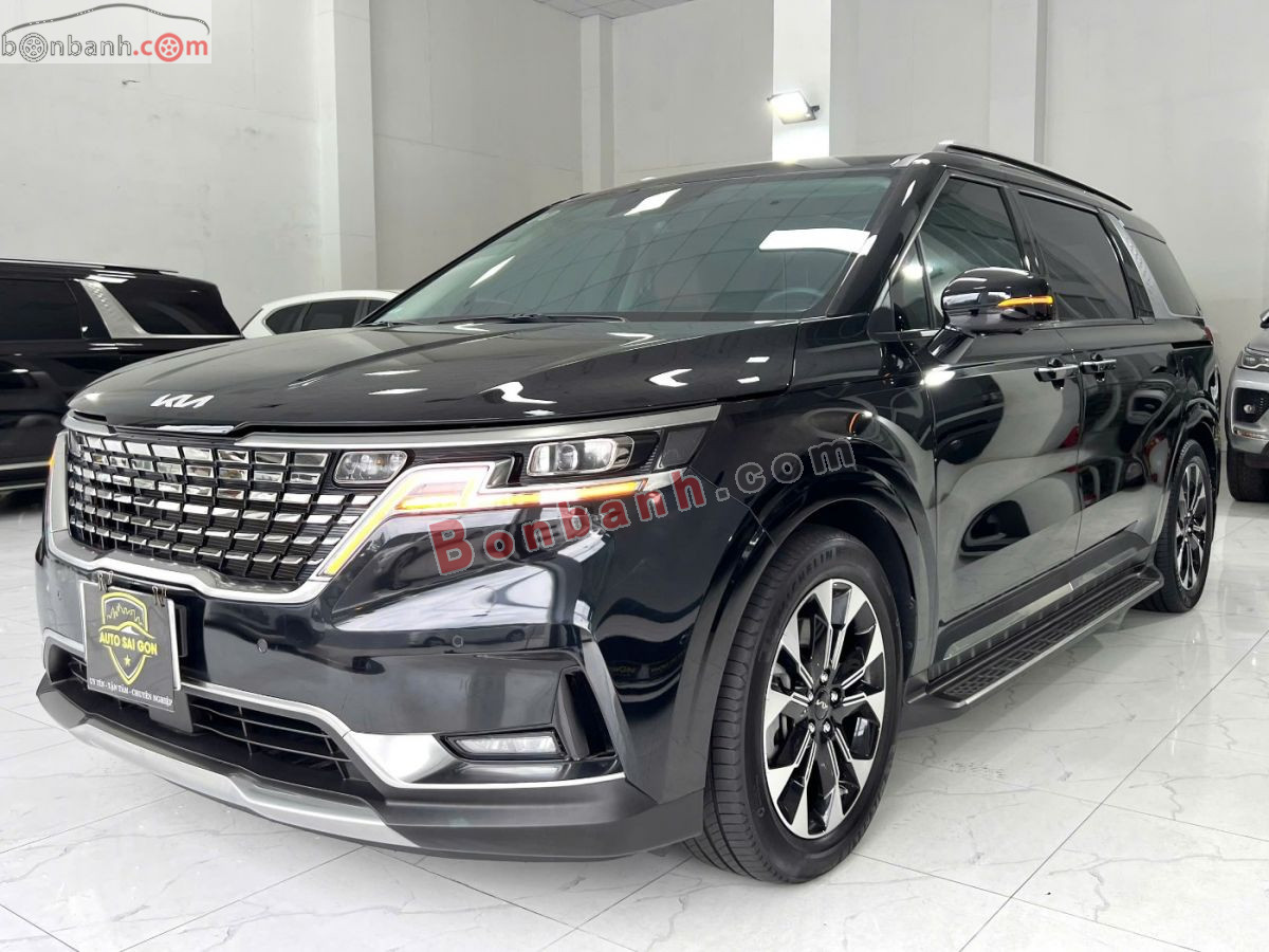 Bán ô tô Kia Carnival Signature 3.5G - 2022 - xe cũ