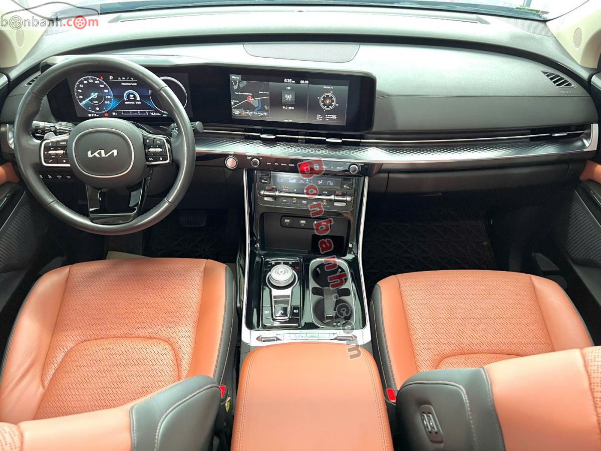 Bán ô tô Kia Carnival Signature 3.5G - 2022 - xe cũ