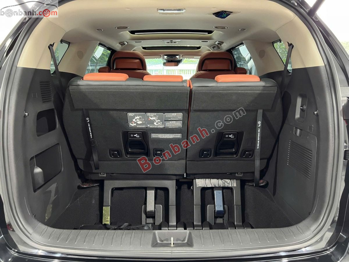 Bán ô tô Kia Carnival Signature 3.5G - 2022 - xe cũ