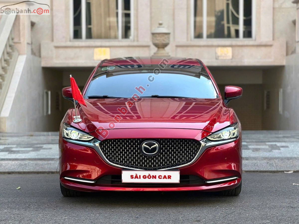 Bán ô tô Mazda 6 Signature Premium 2.5 AT - 2020 - xe cũ
